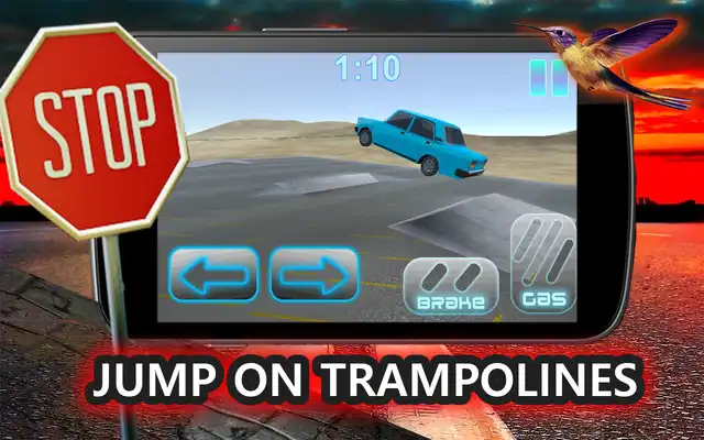 Play Russian City: Lada Vaz