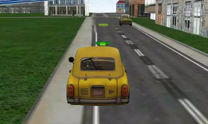 Play Russian Classic Car Simulator