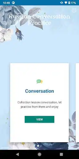 Play Russian conversation practice Play Russian conversation practice