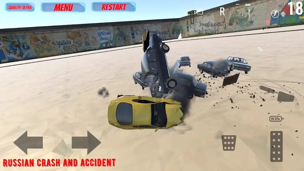 Play Russian Crash And Accident  and enjoy Russian Crash And Accident with UptoPlay