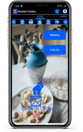 Play Russian Cuisine Dunedin  and enjoy Russian Cuisine Dunedin with UptoPlay