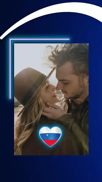 Play Russian Dating App: Meet Chat  and enjoy Russian Dating App: Meet Chat with UptoPlay