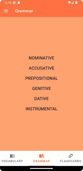 Play Russian Declension Flashcards  and enjoy Russian Declension Flashcards with UptoPlay