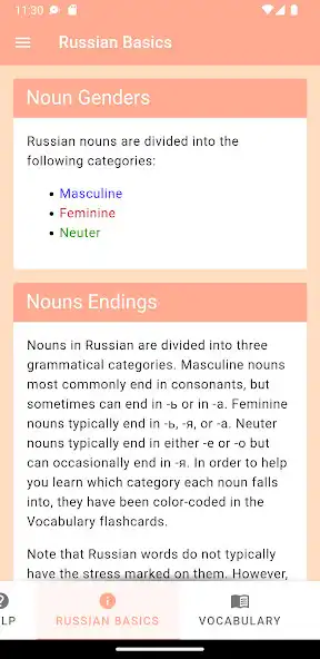 Play Russian Declensions - Plurals as an online game Russian Declensions - Plurals with UptoPlay