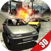 Free play online Russian Derby. Crash Racing 3D APK
