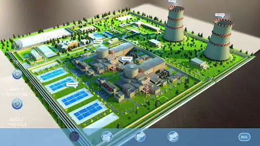Play APK Russian-designed NPP  and enjoy Russian-designed NPP with UptoPlay com.PWRG.ROSATOM2016