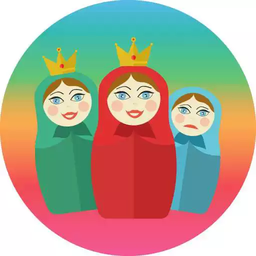 Free play online Russian Dolls puzzle  APK