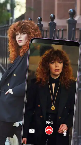 Play Russian Doll Video Prank Call as an online game Russian Doll Video Prank Call with UptoPlay
