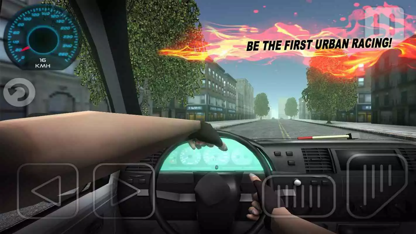 Play Russian Driver Gazelle Cargo