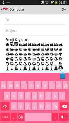 Play Russian Emoji Keyboard