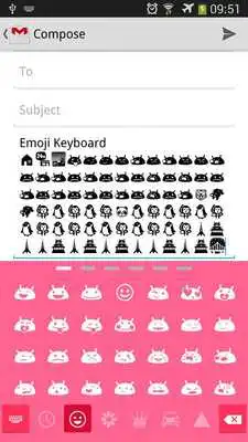 Play Russian Emoji Keyboard