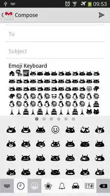 Play Russian Emoji Keyboard