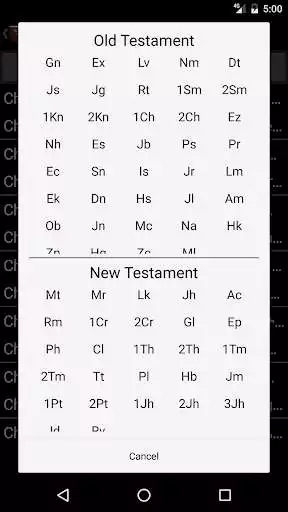 Play Russian English ASV Bible as an online game Russian English ASV Bible with UptoPlay