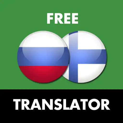 Free play online Russian - Finnish Translator APK