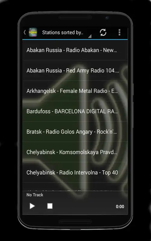 Play Russian FM Radio Stations