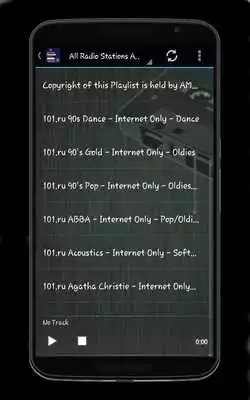 Play Russian FM Radio tuner