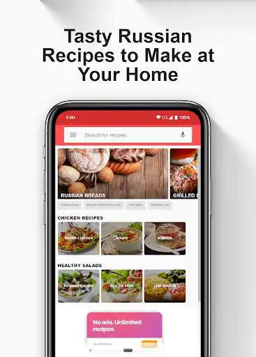 Play Russian food recipes as an online game Russian food recipes with UptoPlay