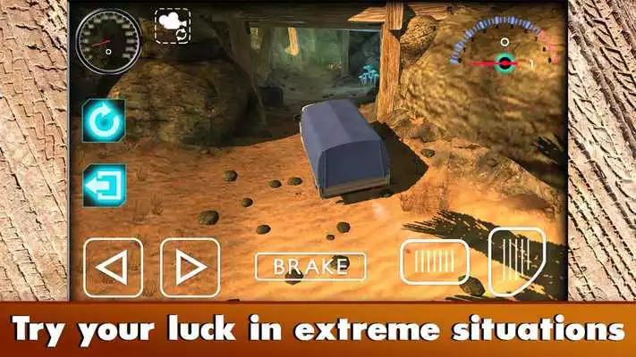 Play Russian Gazelle Offroad