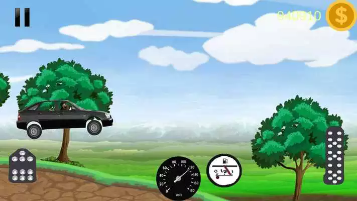 Play Russian Hill Climbing Race