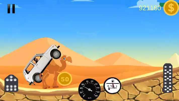 Play Russian Hill Climbing Race