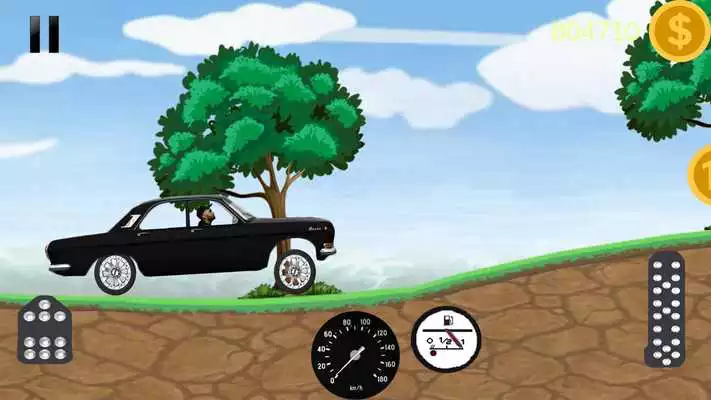 Play Russian Hill Climbing Race