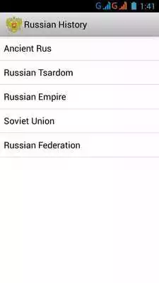 Play Russian History