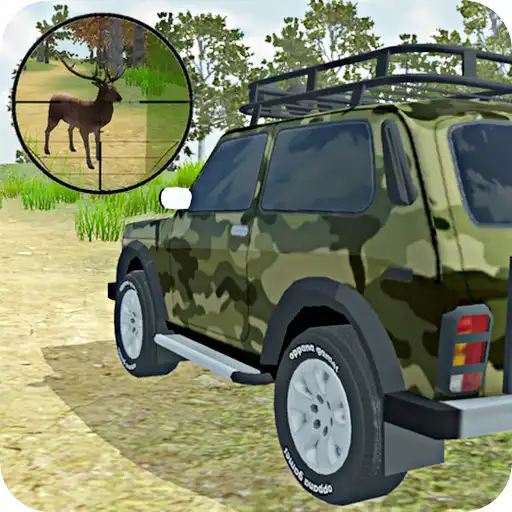 Free play online Russian Hunting 4x4  APK