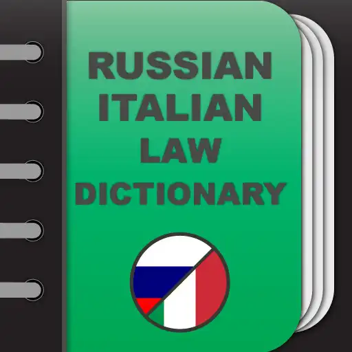 Play Russian-italian law dictionary APK