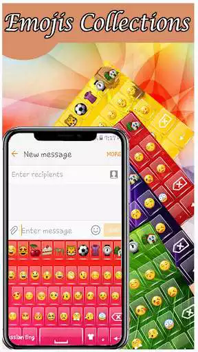 Play Russian Keyboard : Russian Typing App as an online game Russian Keyboard : Russian Typing App with UptoPlay