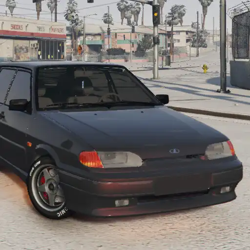 Play Russian LADA Driving Simulator APK