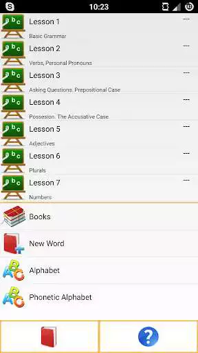 Play Russian Language for Beginners  and enjoy Russian Language for Beginners with UptoPlay