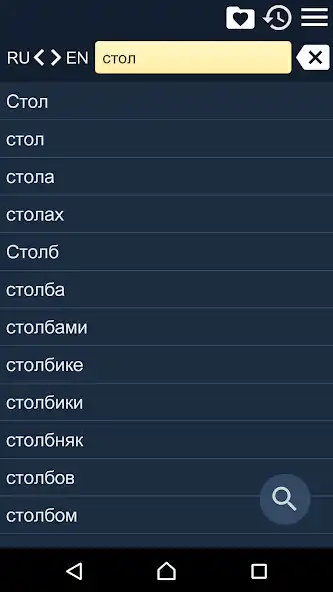 Play Russian Learners Dictionary Fr  and enjoy Russian Learners Dictionary Fr with UptoPlay