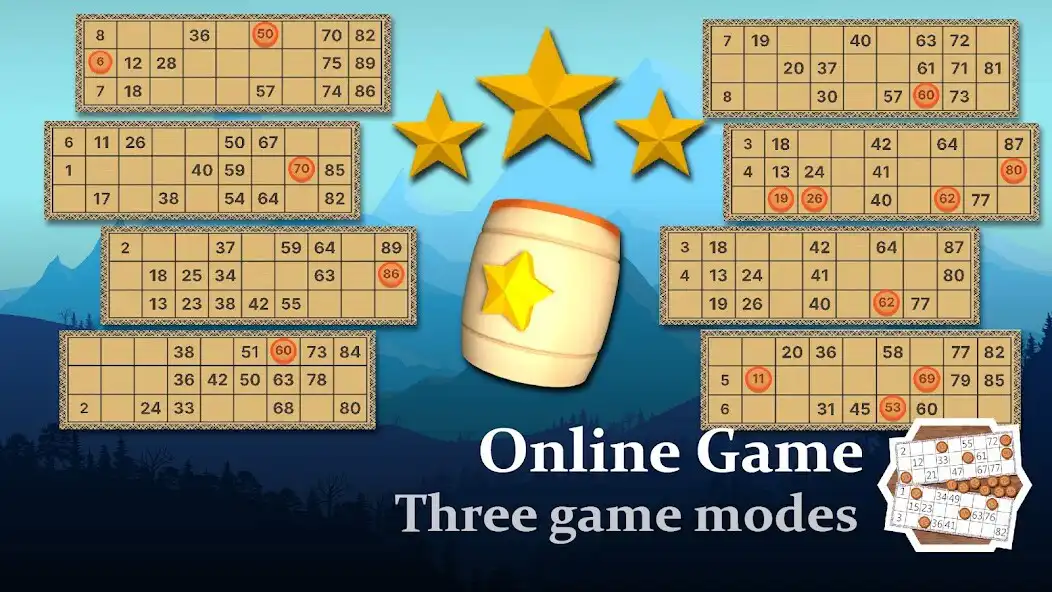 Play Russian Lotto as an online game Russian Lotto with UptoPlay