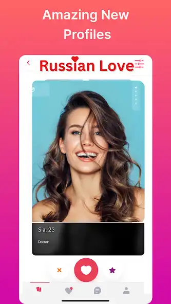 Play Russian Love - Russian Dating  and enjoy Russian Love - Russian Dating with UptoPlay
