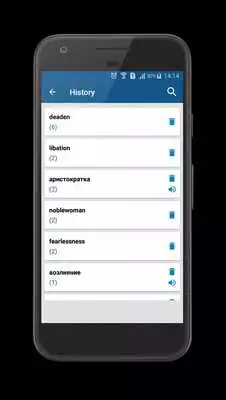 Play Russian Mongolian Dictionary