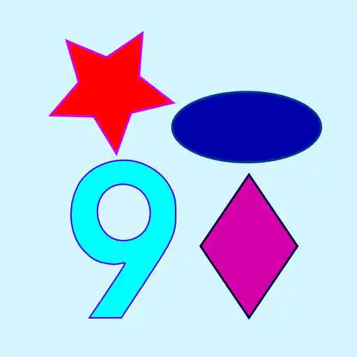 Play Russian Numbers, Shapes and Colors APK