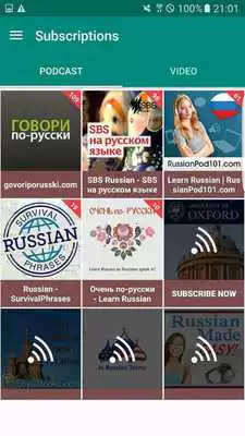 Play Russian Podcast
