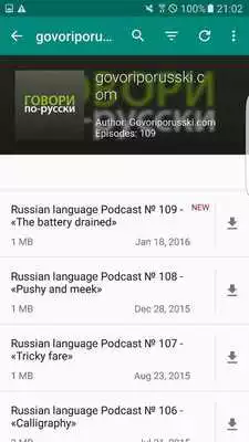 Play Russian Podcast