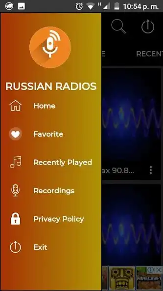 Play russian radio : FM Radio, Free  and enjoy russian radio : FM Radio, Free with UptoPlay