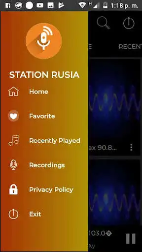 Play russian radio station:Radio Russia FM  and enjoy russian radio station:Radio Russia FM with UptoPlay