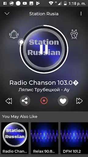 Play russian radio station:Radio Russia FM as an online game russian radio station:Radio Russia FM with UptoPlay