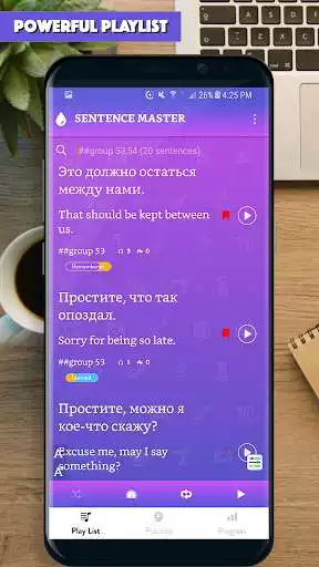 Play Russian Sentence Master  and enjoy Russian Sentence Master with UptoPlay