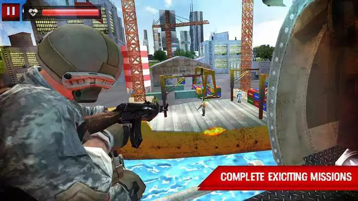 Play Russian Sniper 3D