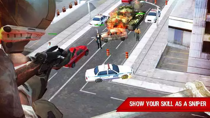 Play Russian Sniper 3D