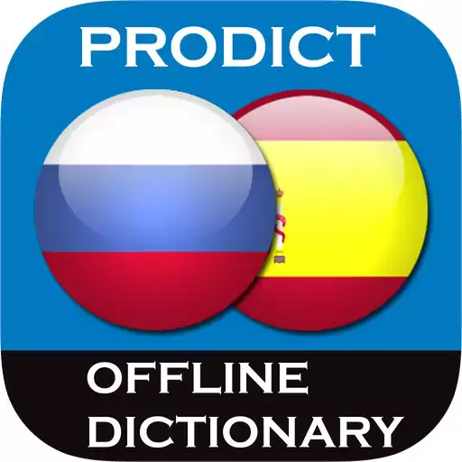 Free play online Russian-Spanish Dictionary APK Free play online Russian-Spanish Dictionary APK