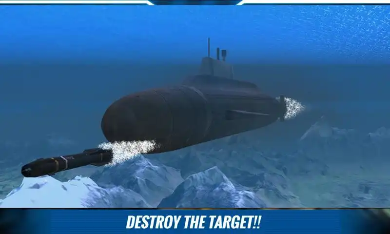 Play Russian Submarine Navy War 3D  and enjoy Russian Submarine Navy War 3D with UptoPlay