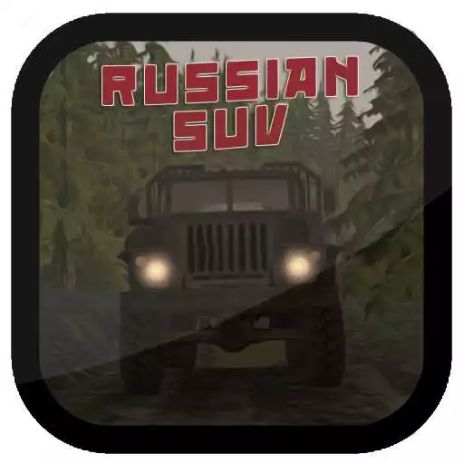 Free play online Russian SUV  APK