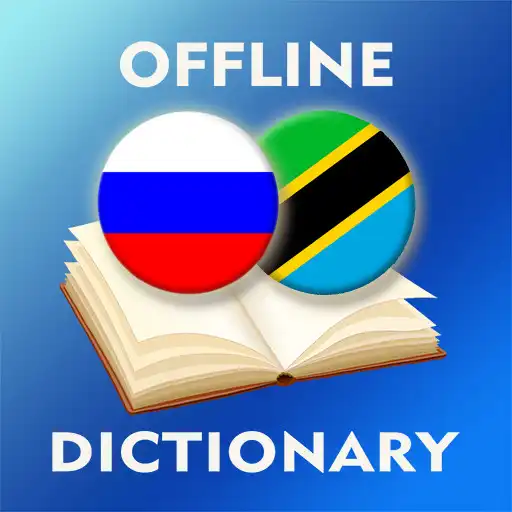 Free play online Russian-Swahili Dictionary APK