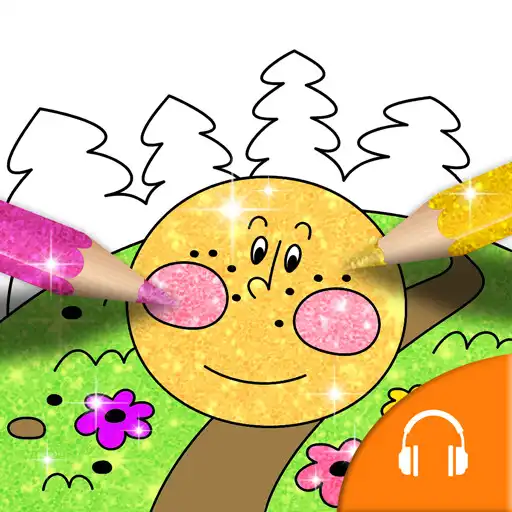 Play Russian tales Coloring book APK