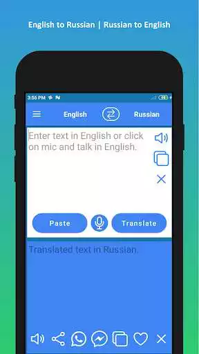 Play Russian To English Translator  and enjoy Russian To English Translator with UptoPlay